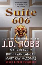 Suite 606 by J. D. Robb Paperback Book