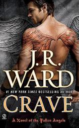 Crave of the Fallen Angels by J. R. Ward Paperback Book