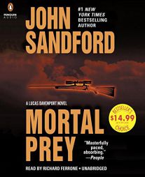 Mortal Prey (A Prey Novel) by John Sandford Paperback Book