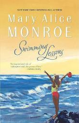 Swimming Lessons by Mary Alice Monroe Paperback Book