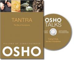 Tantra: The Way of Acceptance (Pillars of Consciousness) by Osho Paperback Book