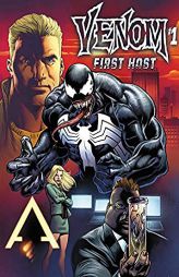 Venom: First Host by Mike Costa Paperback Book