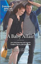 A Baby Affair by Tara Taylor Quinn Paperback Book