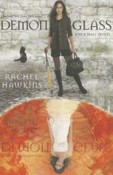 Demonglass (A Hex Hall Novel) by Rachel Hawkins Paperback Book