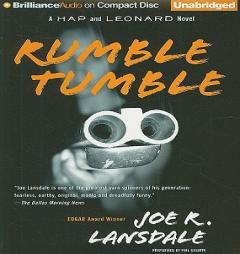 Rumble Tumble (Hap and Leonard) by Joe R. Lansdale Paperback Book