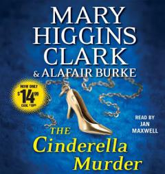 The Cinderella Murder (Under Suspicion) by Mary Higgins Clark Paperback Book