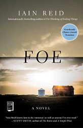 Foe by Iain Reid Paperback Book