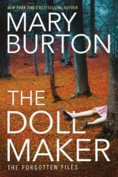 The Dollmaker by Mary Burton Paperback Book