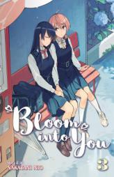 Bloom into You Vol. 3 by Nakatani Nio Paperback Book