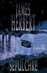Sepulchre by James Herbert Paperback Book