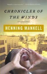 Chronicler of the Winds by Henning Mankell Paperback Book