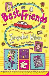 Best Friends by Jacqueline Wilson Paperback Book