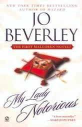 My Lady Notorious by Jo Beverley Paperback Book