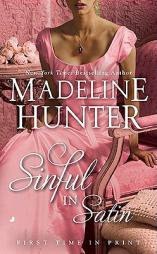 Sinful in Satin by Madeline Hunter Paperback Book