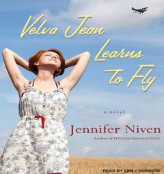 Velva Jean Learns to Fly by Jennifer Niven Paperback Book