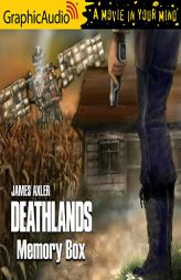 Memory Box [Dramatized Adaptation]: Deathlands 144 (Deathlands) by James Axler Paperback Book