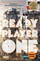 Ready Player One by Ernest Cline Paperback Book