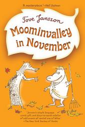 Moominvalley in November (Moomins) by Tove Jansson Paperback Book