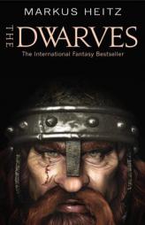 The Dwarves by Markus Heitz Paperback Book