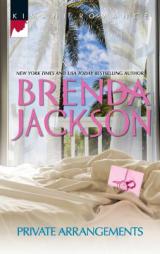 Private Arrangements by Brenda Jackson Paperback Book