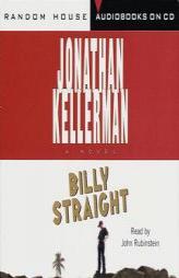 Billy Straight by Jonathan Kellerman Paperback Book