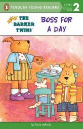Boss for a Day (All Aboard Reading) by Tomie dePaola Paperback Book