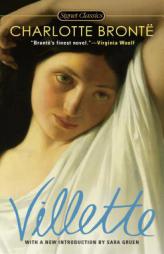 Villette (Signet Classics) by Charlotte Bronte Paperback Book