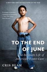 To the End of June: The Intimate Life of American Foster Care by Cris Beam Paperback Book