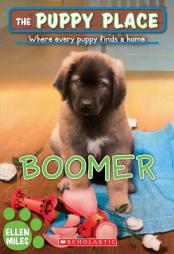 Boomer (the Puppy Place #37) by Ellen Miles Paperback Book