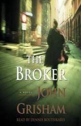 The Broker by John Grisham Paperback Book