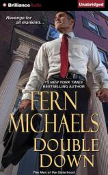 Double Down (The Men of the Sisterhood) by Fern Michaels Paperback Book