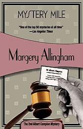 Mystery Mile (Felony & Mayhem Mysteries) by Margery Allingham Paperback Book