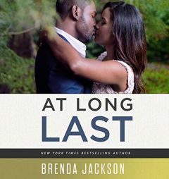 At Long Last (Playas Series, 4) by Brenda Jackson Paperback Book