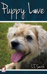 Puppy Love by L. T. Smith Paperback Book
