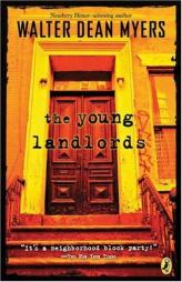 The Young Landlords by Walter Dean Myers Paperback Book