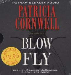 Blow Fly (Kay Scarpetta Mysteries) by Patricia Cornwell Paperback Book