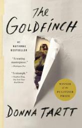 The Goldfinch by Donna Tartt Paperback Book
