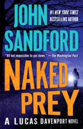 Naked Prey by John Sandford Paperback Book