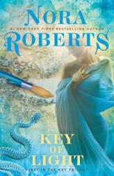 Key of Light by Nora Roberts Paperback Book