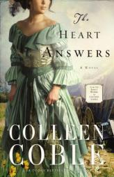 The Heart Answers by Colleen Coble Paperback Book
