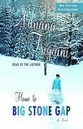 Home to Big Stone Gap (Big Stone Gap Novels) by Adriana Trigiani Paperback Book