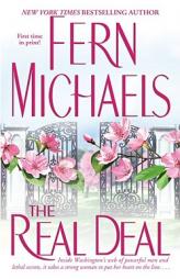 The Real Deal by Fern Michaels Paperback Book