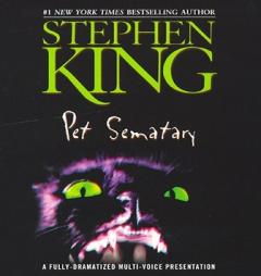 Pet Sematary (BBC Radio Presents) by Stephen King Paperback Book