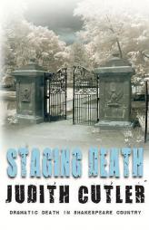 Staging Death by Judith Cutler Paperback Book