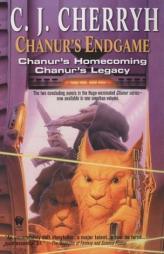 Chanur's Endgame by C. J. Cherryh Paperback Book