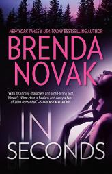 In Seconds by Brenda Novak Paperback Book