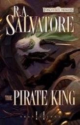 The Pirate King: Transitions, Book II by R. A. Salvatore Paperback Book