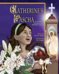 Catherine's Pascha by Charlotte Riggle Paperback Book