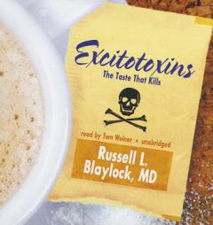 Excitotoxins: The Taste That Kills by Russell L. Blaylock Paperback Book