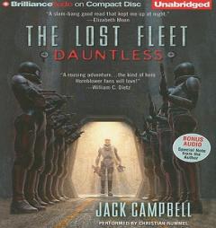 Lost Fleet, The: Dauntless by Jack Campbell Paperback Book